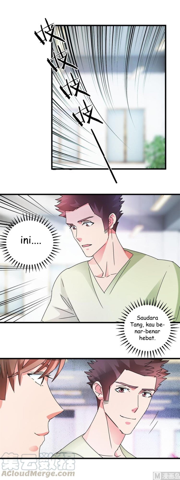 The Immortal Doctor Chapter 29 Gambar 6